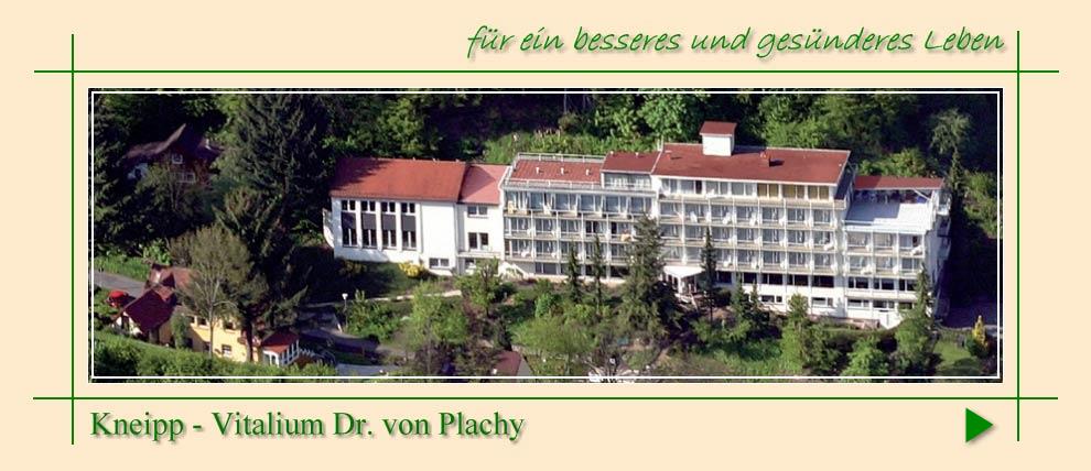 Kneipp-Vitalium Dr. von Plachy | Bild